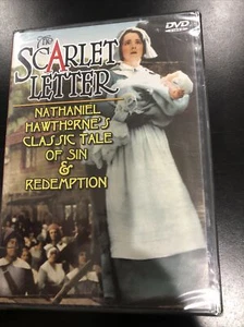 The Scarlet Letter DVD Robert Vignola(DIR) 1934 - Imagen 1 de 3