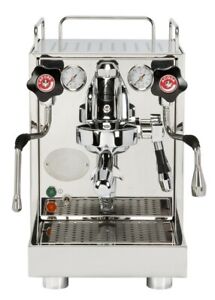 ECM espresso machine Mechanika V Slim 82045, free ship Worldwide
