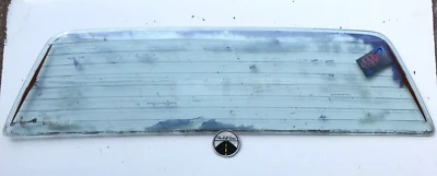 Toyota MR2 1985-1989 AW11 4 edades 1,6 ventana trasera de vidrio Foto 1 de 4