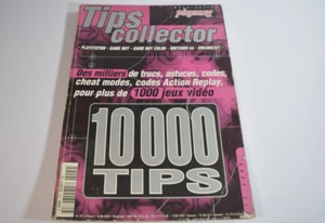 Playmag Tips Collector magazine hors série été 2000 ps, gg, n64, dramcast - Picture 1 of 7