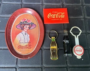 Mixed Lot of Coca-Cola Memorabilia - Picture 1 of 16