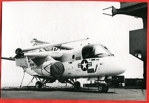 ORIGINAL VINTAGE PHOTO - AIRPLANE cm.18 x 12 B&W (008-f54) - Picture 1 of 2