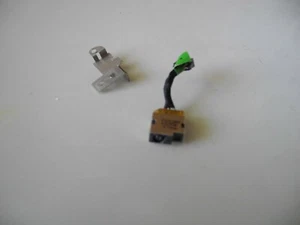 Flat presa alimentazione power jack portatile Hp Pavilion 15 n239sl 730932-FD1 - Picture 1 of 1