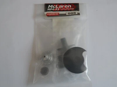 Kyosho McLaren MP4-23 F1 Car DeAgostini Build Your Own Issue Number 8 As Shown - Image 1 of 2