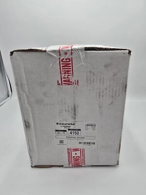 Firestone Rear Air Helper Spring Kit Bracket Air Lines For Nissan Armada 2006-19 - Image 1 of 4