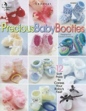 Precious Baby Booties (Paperback) Annie's Attic: Crochet (US IMPORT)