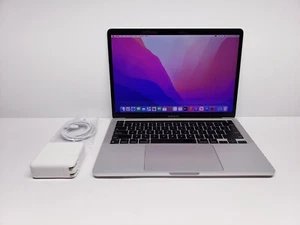 2020/2021 MacBook Pro 13 Quad 3,8GHz - 16GB RAM - 512GB SSD - Apple Laptop - Bild 1 von 5