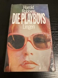 The Playboys Robbins, Harold Book - Picture 1 of 4