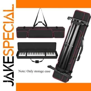 Yamaha P71/P143B Keyboard Case with Stand Holders - Bild 1 von 8