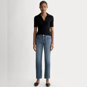Jeans rilassati Everlane Supersoft in 32R - Foto 1 di 9