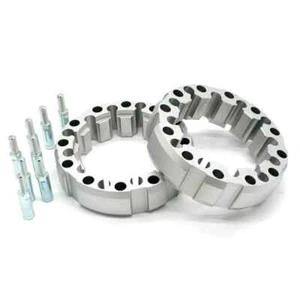 Wheel Spacer Front Kit 4x156 45mm 1.5 inch for Yamaha Raptor 700 - Picture 1 of 1