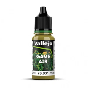 Vert camouflage, 18ml Game Air - VALLEJO 76.031-38 - Imagen 1 de 3