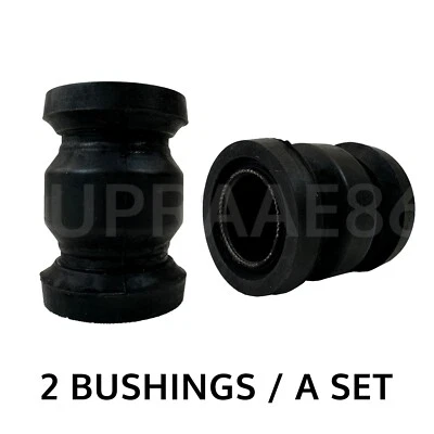 Rear Lower Control Arm Bushings 1 Set 1970-1978 70-78 Datsun 240z 260z 280z - Image 1 of 3
