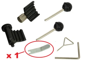SEAT TOLEDO Attrezzo di bloccaggio albero a camme motore strumento - Picture 1 of 1