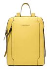 PIQUADRO Circle Laptop Backpack Rucksack Rucksack Yellow gelb