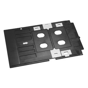 Imprimante De Plateau Carte Personnel D'outils D'impression À Cartes Pratique - Zdjęcie 1 z 12