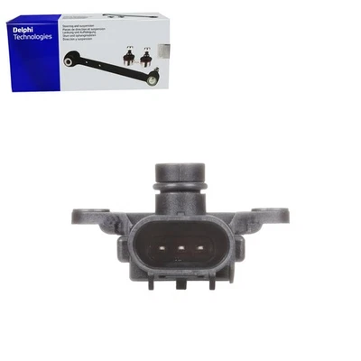 Sensor de presión absoluta colector Delphi para Dodge Dakota 2002 4,7 L V8 Foto 1 de 4