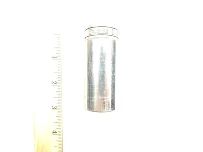 SNAP-ON TOOLS 3/8" DRIVE 1" DEEP 6 POINT SOCKET - MADE IN USA - SAE - SFS321 - Image 1 of 4