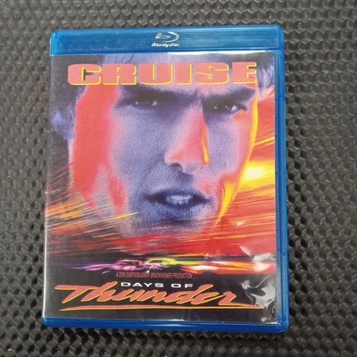 Days of Thunder (Blu Ray, 2008) starring Tom Cruise NASCAR Winston Cup - Image 1 of 4
