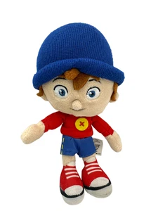 Noddy Soft Toy Plush Dreamworks Spin Master 2017 L8" - Picture 1 of 16
