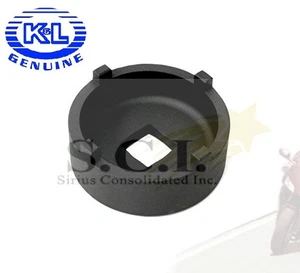 YAMAHA YFM350 WARRIOR 1987 - 2015 YFM80 YFM350X  ATV BALL JOINT SOCKET YM-01405 - Picture 1 of 4