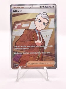 Atticus 134/131 Prismatic Evolutions Ultra Rare NM π - Picture 1 of 3