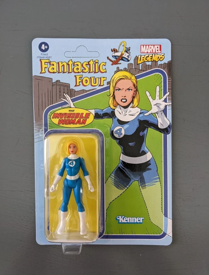 Экшн-фигурки и игрушки II из библиотеки комиксов и предметов коллекционирования Arkham - Изображение 1 из 1