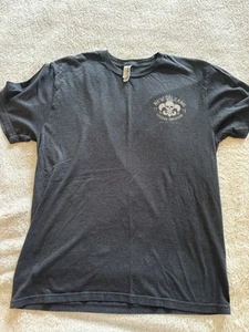 New Orleans Voodoo Emporium T-short Skull Design Bourbon Street Large - Picture 1 of 6