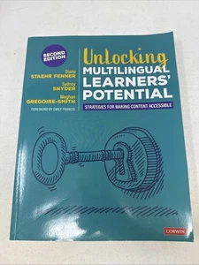 Unlocking Multilingual Learners' Potential: Strategies for Making Content - Picture 1 of 5