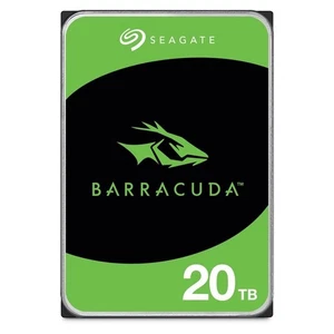 BarraCuda 3.5" Hard Drive 20TB Model No: ST20000DM001 - Picture 1 of 3