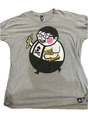 Lote de 4 camisas Johnny Cupcakes 2xl y 3XL Foto 1 de 4