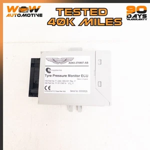 05-19 ASTON MARTIN V8 S VANTAGE DB9 TIRE PRESSURE MONITORING SYSTEM TPMS OEM - Picture 1 of 9