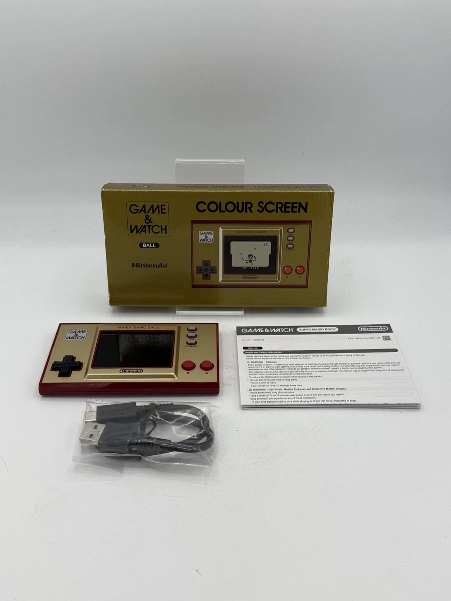 Game And Watch online kaufen | eBay.de