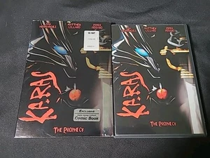 Karas: The Prophecy (DVD, 2006) - W/ SLIPCOVER & COMIC BOOK - Picture 1 of 2