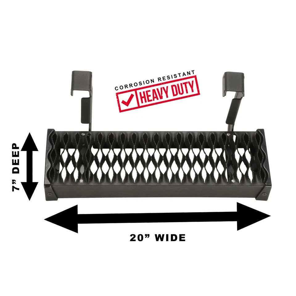 Escalón lateral de cabina de camioneta Carr 135771-1 para modelos seleccionados Dodge Mercedes-Benz 07-22 Foto 1 de 4