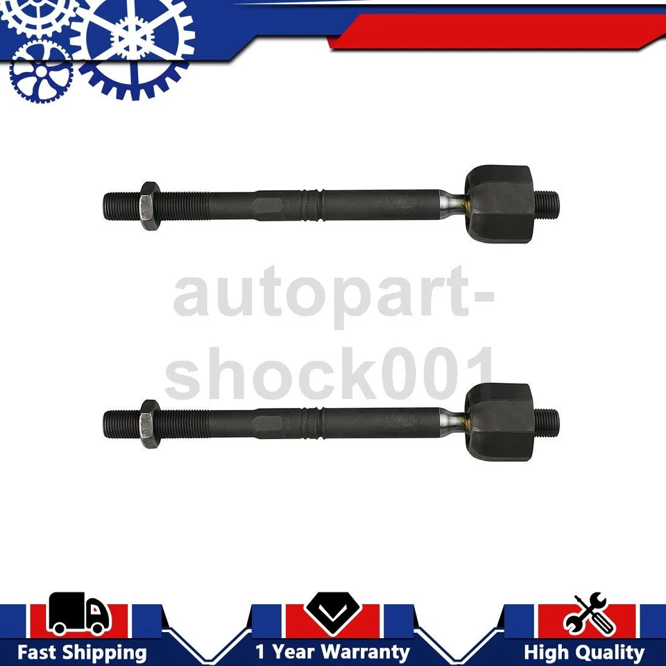 Пара концов рулевого троса Delphi подходит для 2017 Audi A6 2017 Audi A6 quattro - Изображение 1 из 2