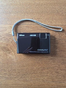 Nikon Coolpix S60 geprüft funktioniert einwandfrei - Bild 1 von 8