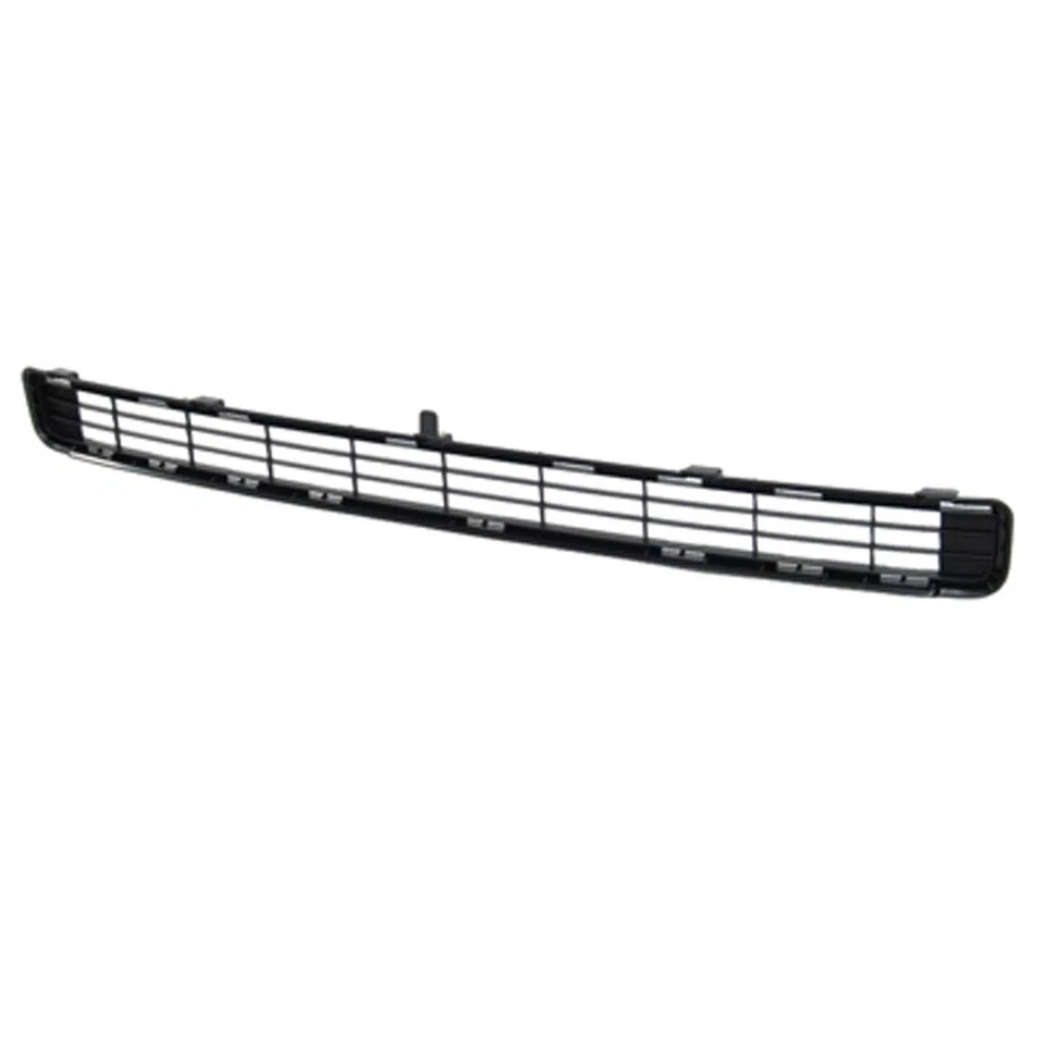 New Front Bumper Cover Grille Black Plastic For 2009-2012 Toyota RAV4 TO1036114 Foto 1 de 1