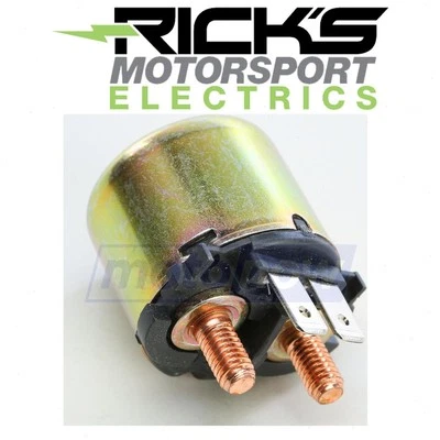 Ricks Motorsport Solenoid Switch for 2003-2010 Triumph Speedmaster - hu Foto 1 de 4