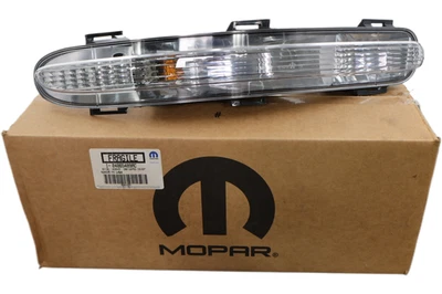 4865489AC NEW OEM 2003-2004 DODGE VIPER SRT-10 LEFT BACK UP LIGHT TURN SIGNAL - Image 1 of 4