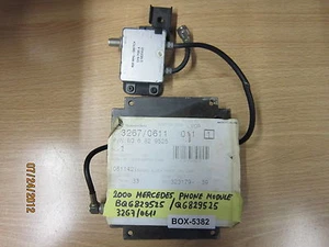 ** MÓDULO TELEFÓNICO MERCEDES #BQ6829525/Q6829525/3267/0611 (caja-5382))/ - Imagen 1 de 2