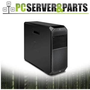 HP Z4 G4 Workstation i9-10980XE 18 Core 3GHz 64GB 512GB NVMe Quadro P4000 Win11 - Afbeelding 1 van 4