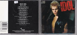 Billy Idol -s/t- CD Chrysalis - Picture 1 of 1