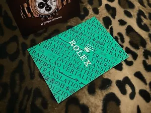 3. 1988 ROLEX COSC TRANSLATION BOOKLET SUBMARINER EXPLORER GMT DATEJUST DAY-DATE - Bild 1 von 21