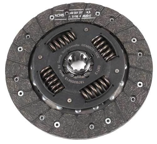 Disco de embrague Sachs 228 mm 1878005615 Foto 1 de 1