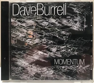 Dave Burrell "Momentum" CD High Two HT008 Jazz - Picture 1 of 3