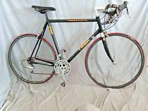 1998 Trek 2100 Road Bike Large 59cm Carbon Composite Shimano TriColor Ships Fast