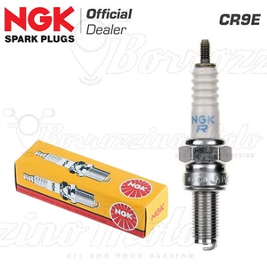 ORIGINAL SPARK PLUG NGK CR9E YAMAHA YZF R1 1000 1998-1999 - Picture 1 of 2