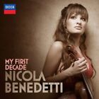 Nicola Benedetti Violin   My First Decade New Cd