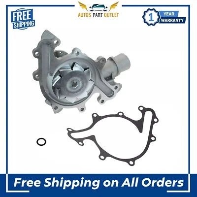 Nueva bomba de agua de refrigerante para Ford E150 E250 1997-2003 Foto 1 de 4